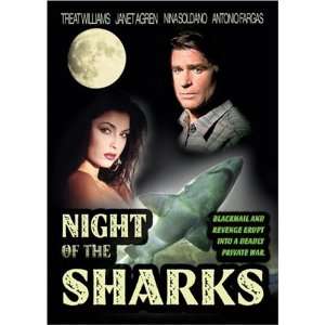  Night of the Sharks Antonio Fargas, Treat Williams 