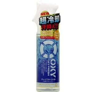  OXY Cool Deodorant Shower Mist OXY Fresh 200ml Health 