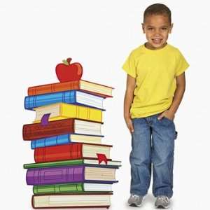  School Days Book Stand Up   Teacher Resources & Classroom 