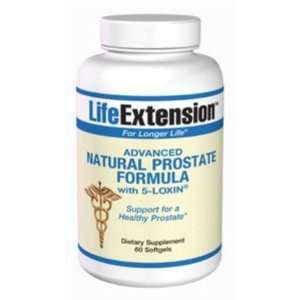   Natural Prostate Formula w/5 Loxin 60sg