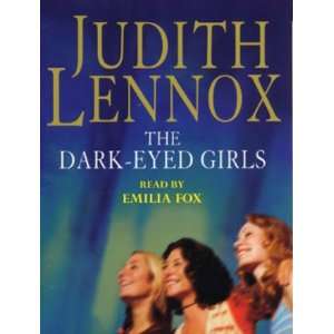 Dark Eyed Girls (9780333904978) Judith Lennox Books