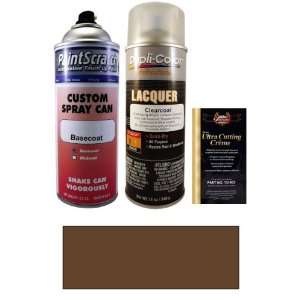   Metallic Spray Can Paint Kit for 2009 Infiniti FX35 (CAC) Automotive