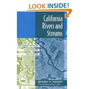   Fluvial Process and Land Use (8581183777771) Jeffrey F. Mount Books