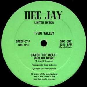 Catch The Beat / Girls Of The World [12, US, Dee Jay 