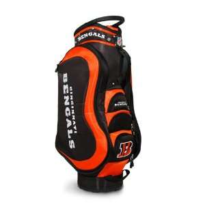 Cincinnati Bengals NFL Medalist Golf Cart Bag