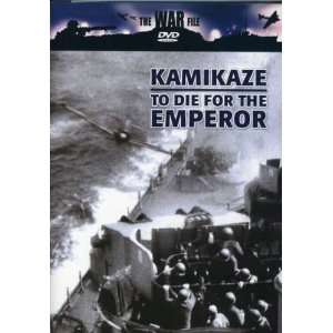  The War File Kamikaze   To Die for the Emperor Artist 