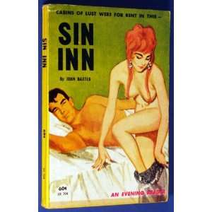  Sin Inn (Evening Reader ER 704) Books