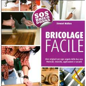 Bricolage facile [Perfect Paperback]