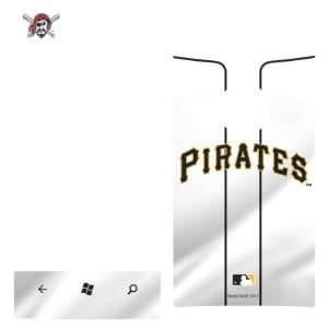  Skinit Pittsburgh Pirates Home Jersey Vinyl Skin for Dell Venue 