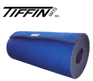 Foam Bonded Carpet Cheer Gymnastics Mats 6x42x1 3/8  