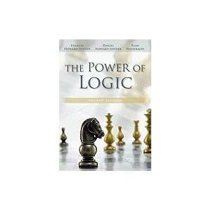  Power of Logic (Hardcover, 2008) 4th EDITION Books