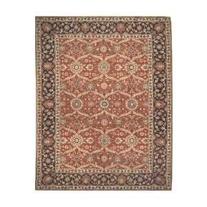  Arta Rug 2x3 Rust