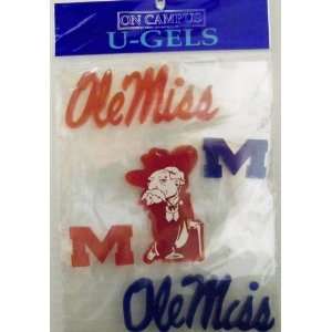  OLE MISS U GELS 