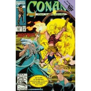  Conan The Barbarian #263 Books