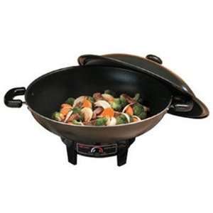  Exclusive Electric Wok By Aroma Electronics