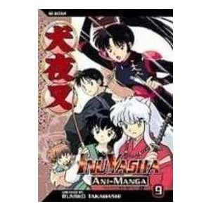   Inuyasha Ani manga 9 (9781435221277) Rumiko Takahashi Books