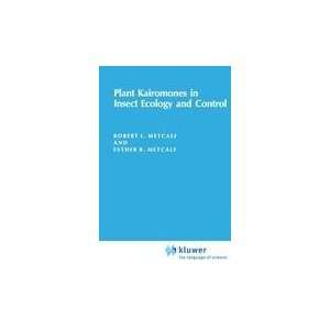   Control (9780412019913) Robert L. Metcalf, Esther R. Metcalf Books