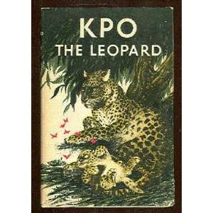  Kpo the leopard ReneÌ Guillot Books