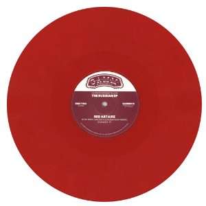  Red Astaire The Russian (Colored Vinyl, Black Moon, Bob Marley 