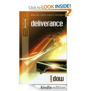 Explaining Deliverance (The Explaining Series) Graham Dow  