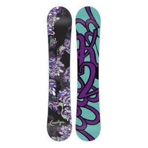 K2 Lunatique Snowboard 