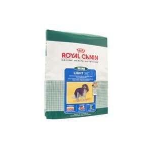  ROYAL CANIN MINI LIGHT 15 LB BAG
