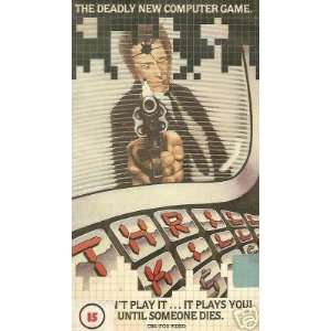  Thrill Kill (1987) Robin Ward, Gina Massey Movies & TV