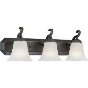  Melbourne Wall Sconce Strip in Expresso
