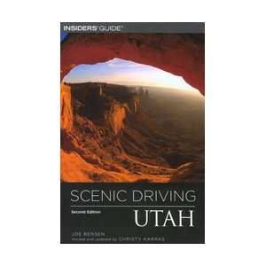  Scenic Driving Utah Book Toys & Games