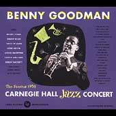 Benny Goodman   Live At Carnegie Hall 1938   Complete  