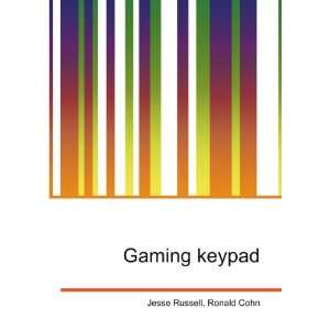  Gaming keypad Ronald Cohn Jesse Russell Books