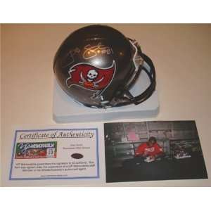  Alex Smith Autographed/Hand Signed/Autographed Tampa Bay Buccaneers 