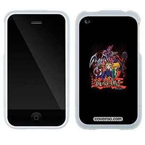  Yugi Joey Kaiba on AT&T iPhone 3G/3GS Case by Coveroo 
