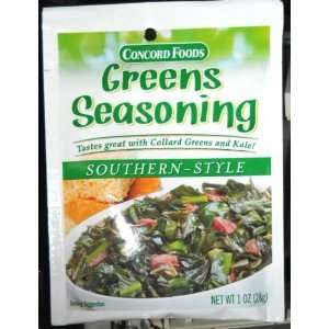    Southern Style 18   1oz packets  Grocery & Gourmet Food