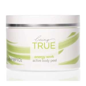  being TRUE Energy Work Active Body Peel Beauty
