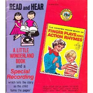  The Romper Room Book of Finger Plays and Action Rhymes (45 