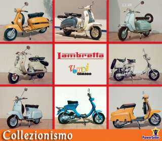 LAMBRETTA COLLEZIONE ORIGINALI PLURIPREMIATE  