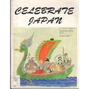   Celebrate Japan (Painting & Stories of the Festivals of Japan) Books
