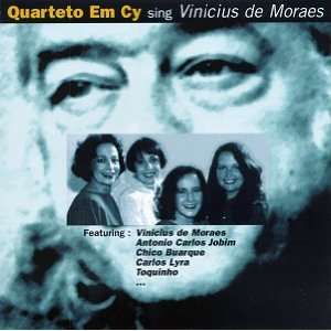  Sing Vinicius De Moraes Quarteto Em Cy Music