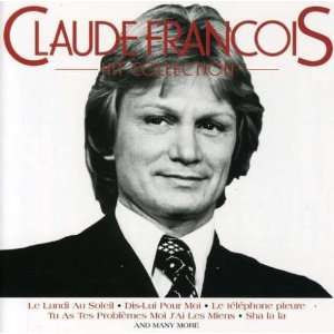  Hit Collection Claude Francois Music