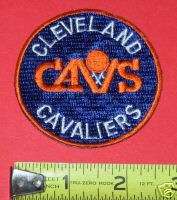 Cleveland Cavaliers Basketball Original Iron On Patch  