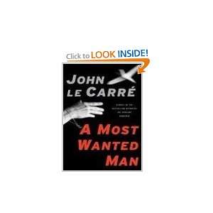  A Most Wanted Man (9780733623363) John LeCarre Books