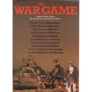  The war game; Ten great battles recreated from history 