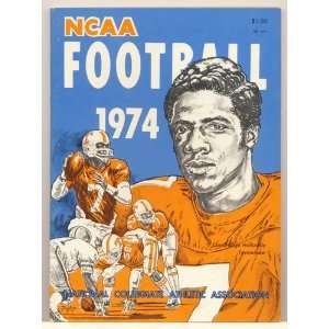  NCAA Football 1974 (Record Book) No Author Books