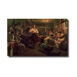  Country Festival 1881 Giclee Print
