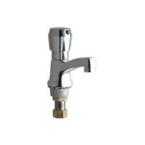  Chicago Faucets Deck Mounted Metering Faucet 333 