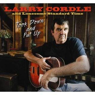  Murder On Music Row Larry Cordle, Lonesome Standard Time Music