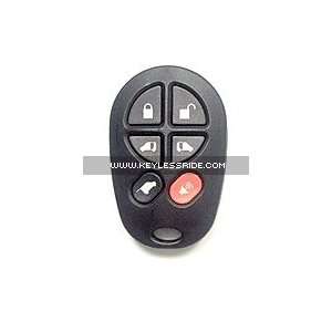   Fob Clicker for 2004 Toyota Sienna With Do It Yourself Programming
