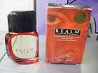 REALM FOR MEN 1 OZ. SP. COLOGNE W/ HUMAN PHEROMONES DISCONTINUED 