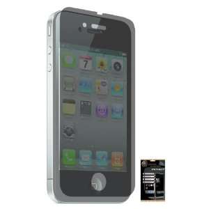  iPhone 4 PRIVACY Screen Protector by Wireless Accessories 